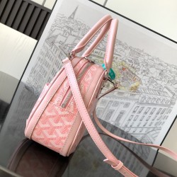 Goyard Antique Bowling Bag