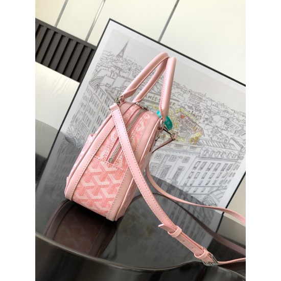 Goyard Antique Bowling Bag