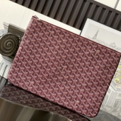 SENAT Large Clutch Bag