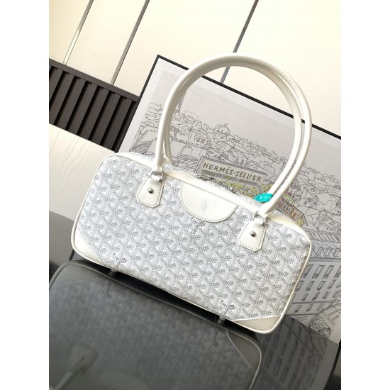 goyard vintage baguette baguette bag