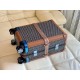 Bourget 20” Trolley Case。50 cm x 24 cm x 36 cm