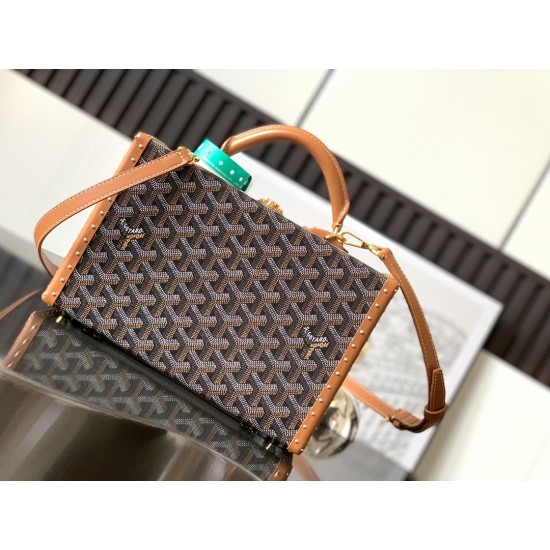 Grand Htel Box Bag