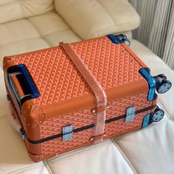 Bourget 20” Trolley Case50 cm x 24 cm x 36 cm