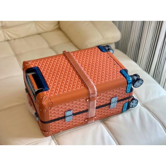 Bourget 20” Trolley Case50 cm x 24 cm x 36 cm