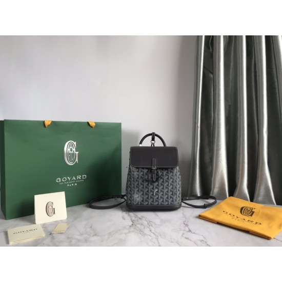 GoyardAlpin Mini Shoulder Bag