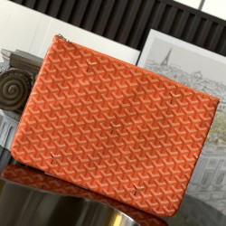 SENAT Large Clutch Bag