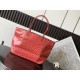 Artois Medium Zipper Tote Bag