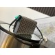 Monte-Carlo Small Clutch Bag