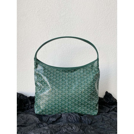 hobo zipper tote