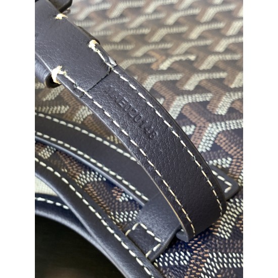 Chien Gris Pet Bag