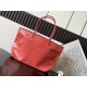 Artois Medium Zipper Tote Bag