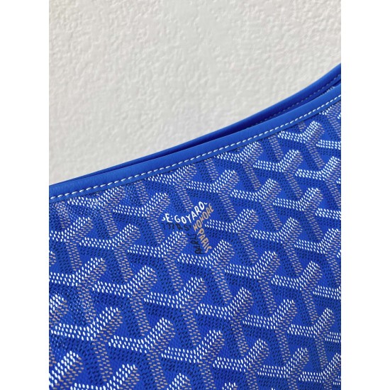hobo zipper tote
