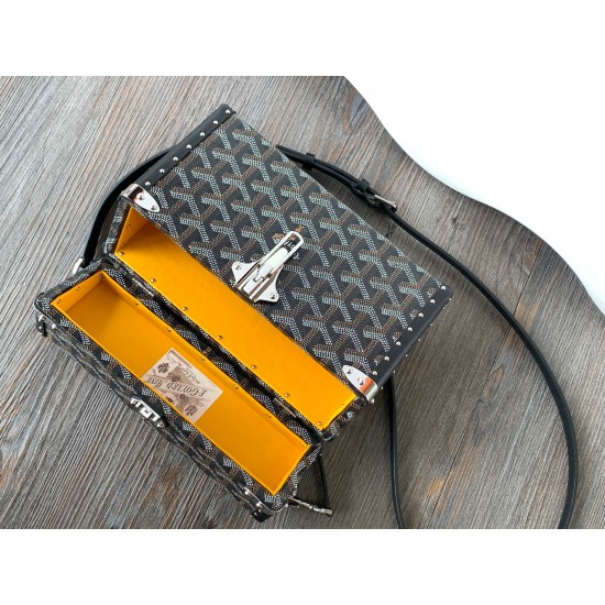 cassette trunk