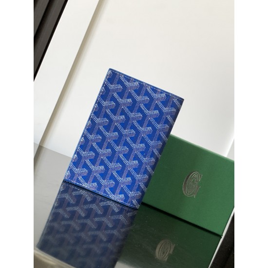 Grenelle Passport Folder