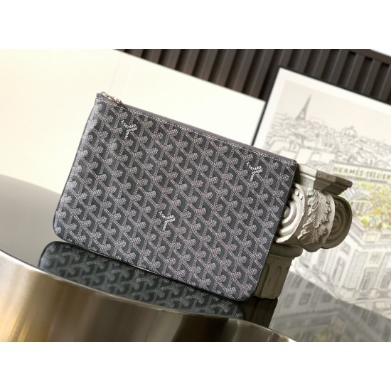 SENAT Medium Clutch Bag