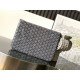 SENAT Medium Clutch Bag