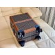 Bourget 20” Trolley Case。50 cm x 24 cm x 36 cm