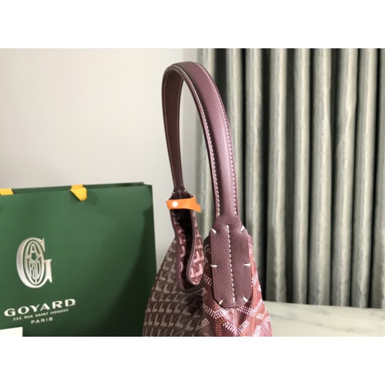Goyard Hobo Bohme Tramp Bag Underarm Bag