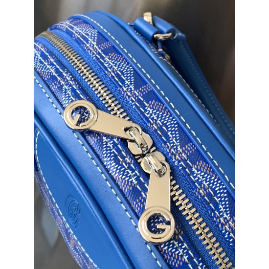 Goyard Antique Bowling Bag