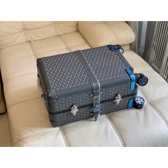 Bourget 20” Trolley Case50 cm x 24 cm x 36 cm