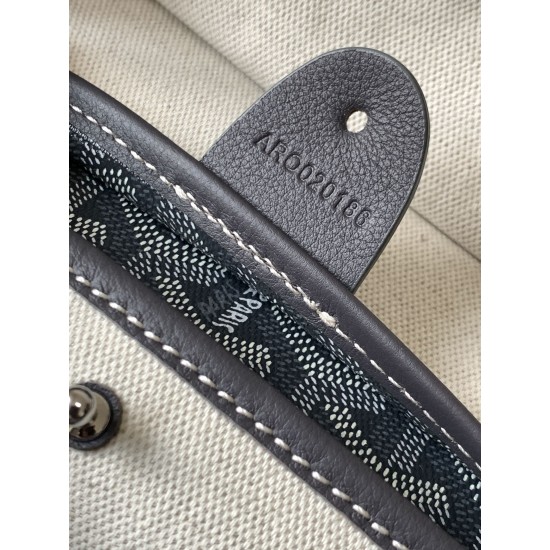 Artois Medium Zipper Tote Bag