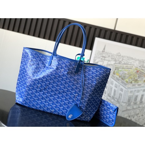 Saint Louis Small Shopping Bag