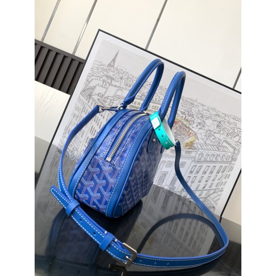 Goyard Antique Bowling Bag