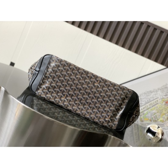 Artois Medium Zipper Tote Bag