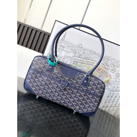 goyard vintage baguette baguette bag