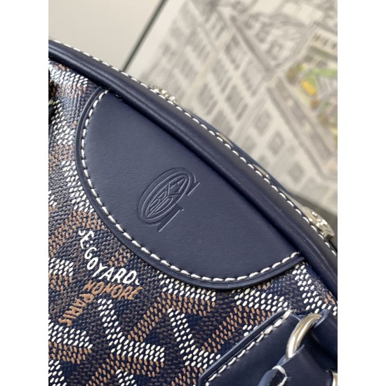 Goyard Antique Bowling Bag