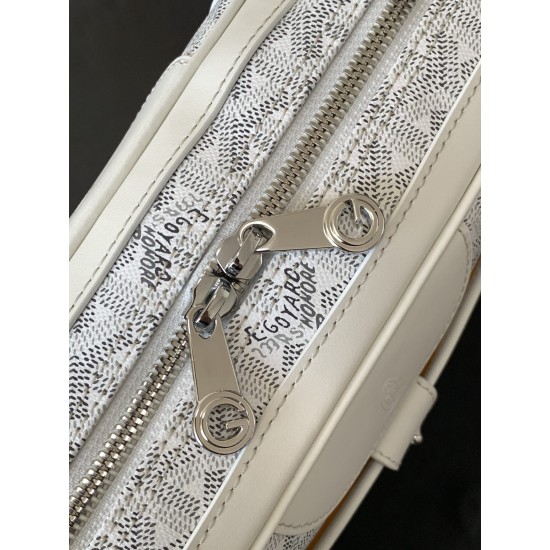 goyard vintage baguette baguette bag