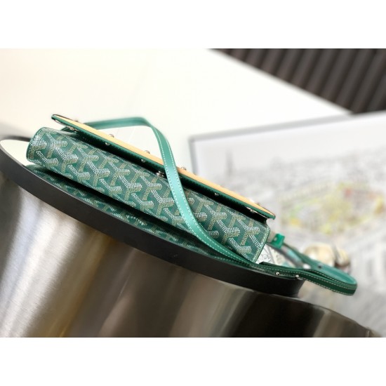 Monte-Carlo Small Clutch Bag