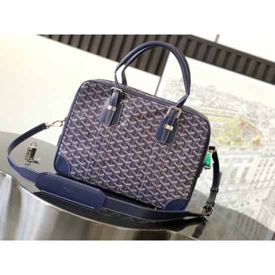 Ambassade Small Briefcase