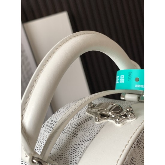 Alto Hatbox Bag