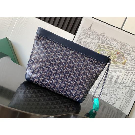 CONTI Clutch Bag