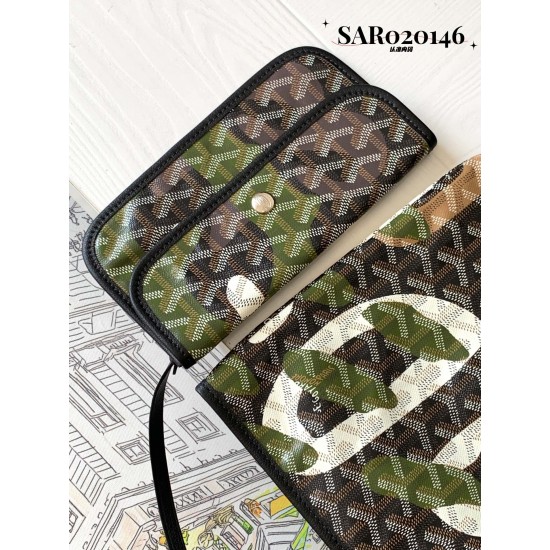 Saint Louis Large Bag