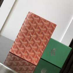 Grenelle Passport Folder