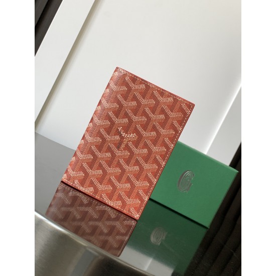Grenelle Passport Folder