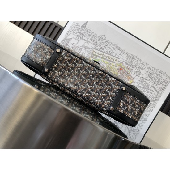 goyard vintage baguette baguette bag