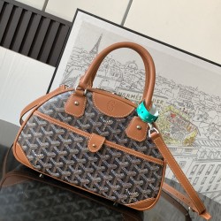 Goyard Antique Bowling Bag