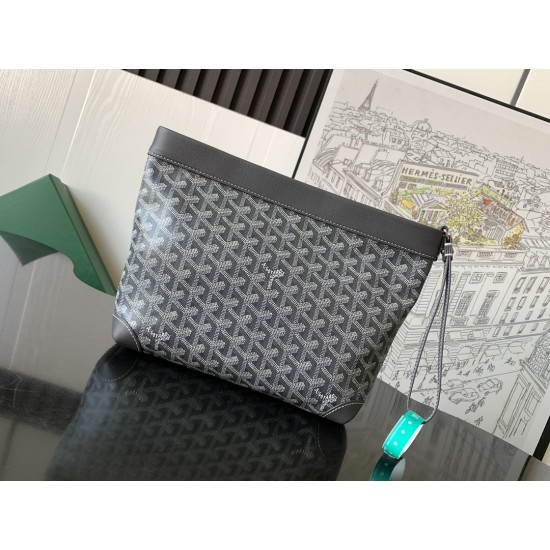 CONTI Clutch Bag