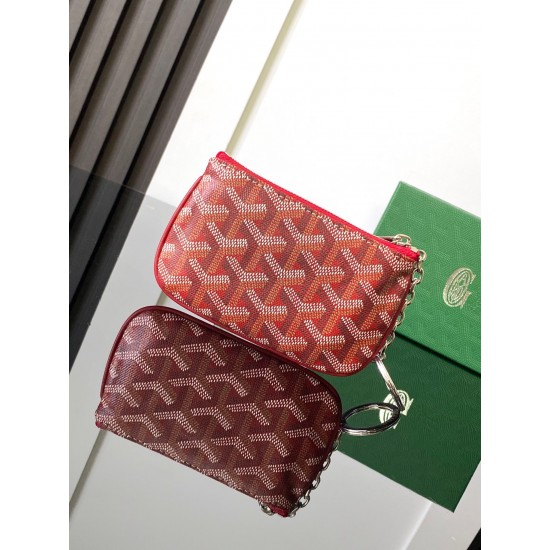 Snat Nano Key Pouch