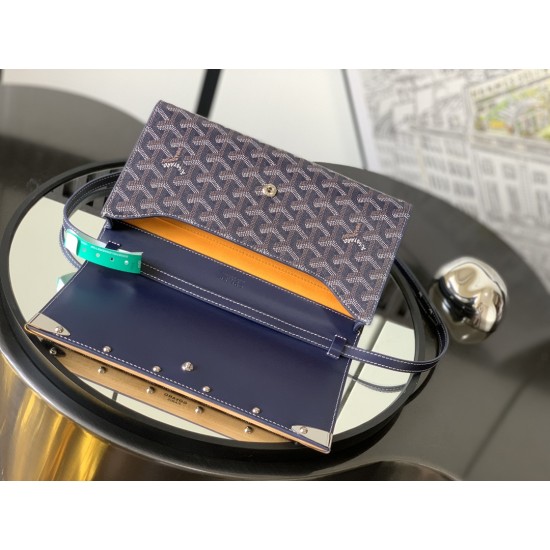 Monte-Carlo Small Clutch Bag