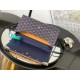 Monte-Carlo Small Clutch Bag