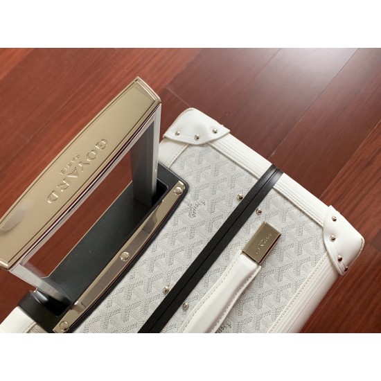 Bourget 20” Trolley Case50 cm x 24 cm x 36 cm