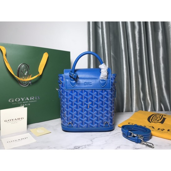 GoyardAlpin Mini Shoulder Bag