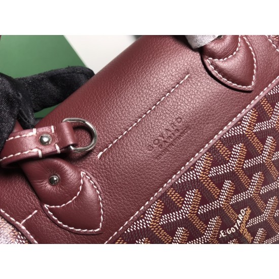 GoyardAlpin Mini Shoulder Bag