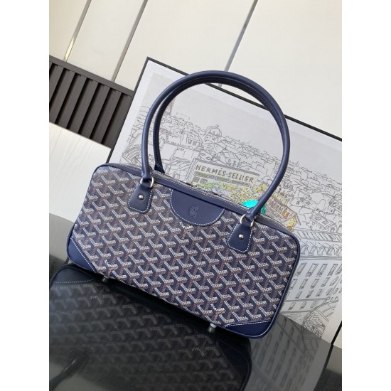 goyard vintage baguette baguette bag