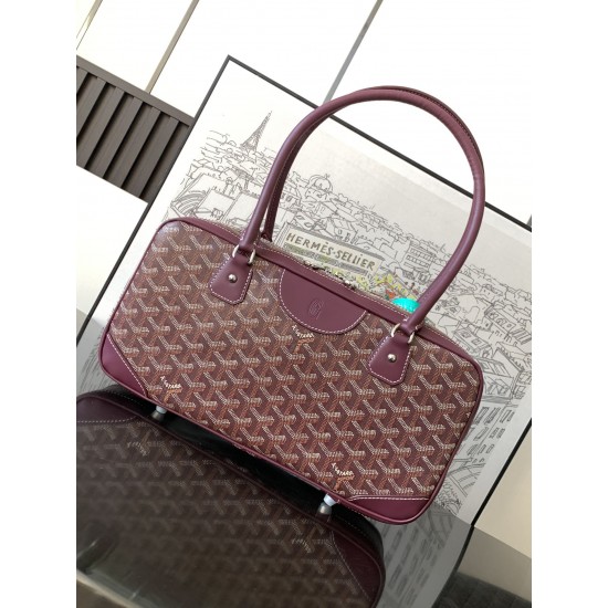 goyard vintage baguette baguette bag