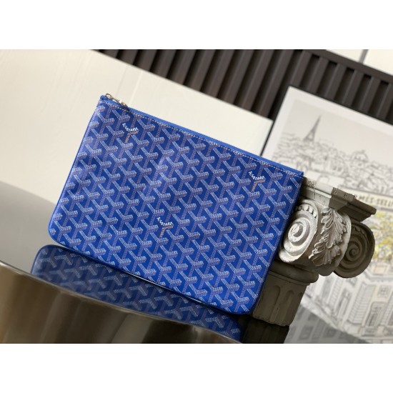 SENAT Medium Clutch Bag